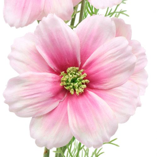 Product Cosmea artificial pink 77cm 3pcs