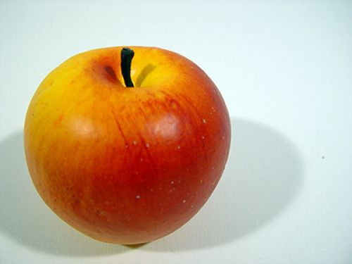 Floristik24 Apples 7cm matt 6pcs