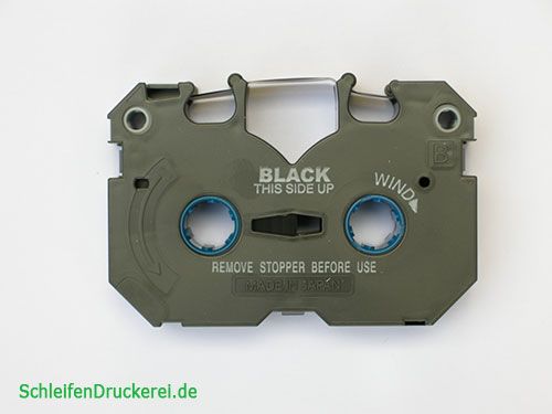 Floristik24 Ribbon cassette BLACK