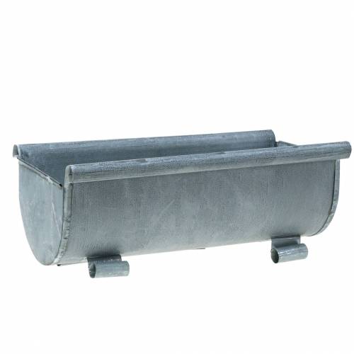 Floristik24 Planter gutter 25cm