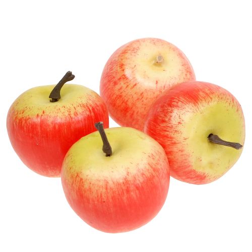 Floristik24 Decorative apples Cox 4cm 24pcs