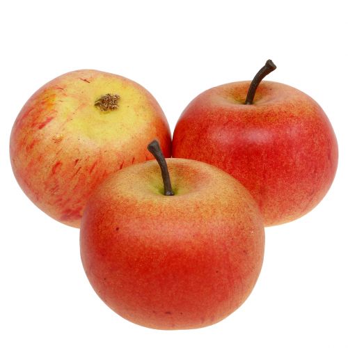 Product Decorative apples Cox 6cm 6pcs