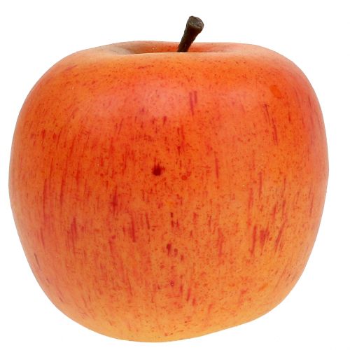 Floristik24 Decorative Apples Cox Orange 7cm 6 pcs