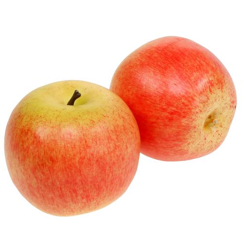 Floristik24 Deco apples Cox Ø6cm 12p