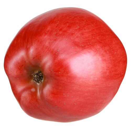 Product Decoration Apple Red Decorative Fruit Food Dummy 9cm