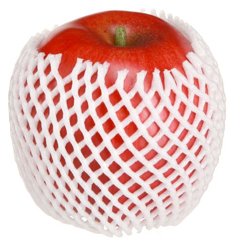 Product Decoration Apple Red Decorative Fruit Food Dummy 9cm