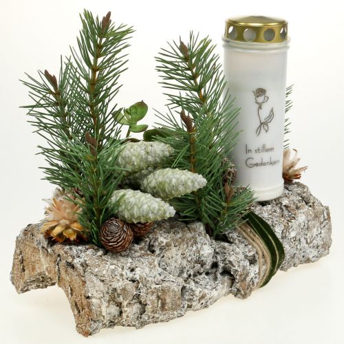 Floristik24 Cork Natural 30cm x 20cm 5 pcs
