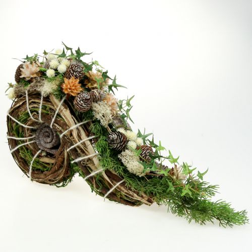 Product Planter for grave decoration 22cm x 40cm 1pc