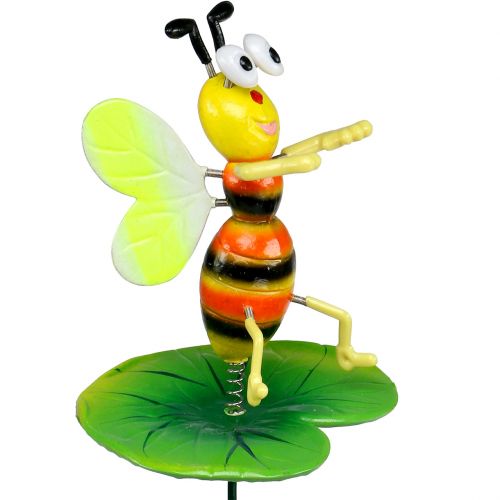 Product Decorative bee on the stick 72cm