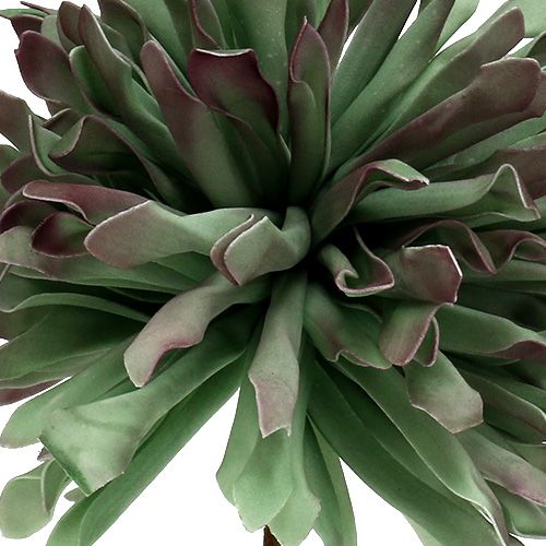 Floristik24 Deco flower branch Foam Green 70cm
