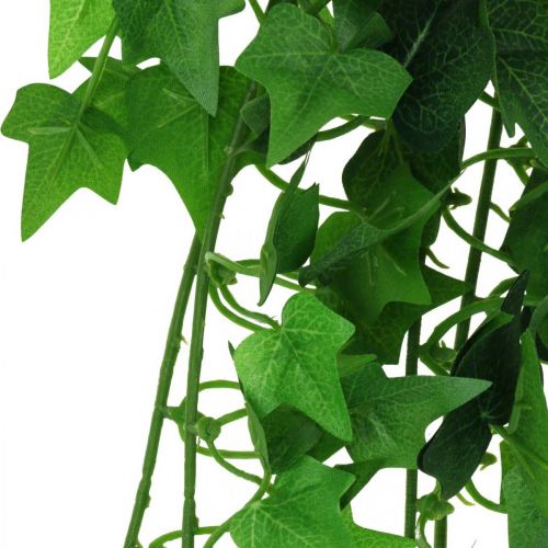 Product Decorative ivy hanger green 48cm