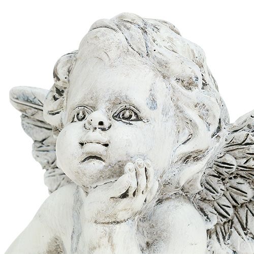 Floristik24 Decorative angel H7.5cm 6 pcs