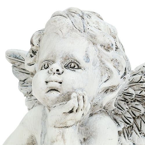 Floristik24 Deco Angel H7,5cm 6pcs