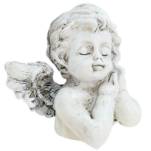 Floristik24 Deco Angel H7,5cm 6pcs