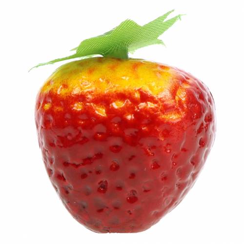 Product Decorative strawberries 2.5cm 12 pcs