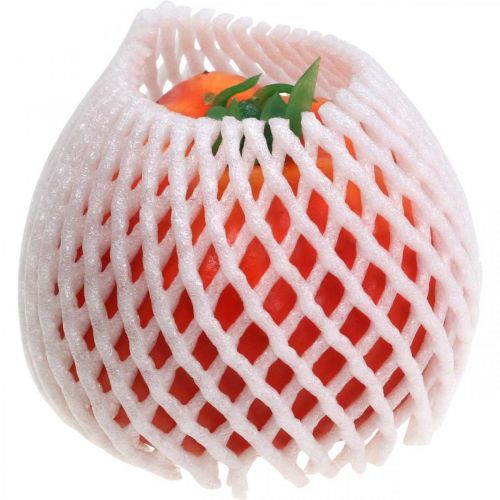 Floristik24 Decorative vegetables, artificial vegetables, tomato artificial red Ø8cm