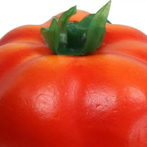 Floristik24 Decorative vegetables, artificial vegetables, tomato artificial red Ø8cm