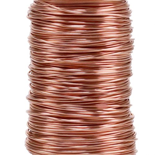 Product Deco Enameled Wire Copper Ø0.50mm 50m 100g