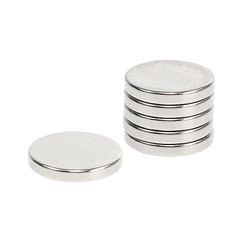 Floristik24 Decorative Magnets Ø1.3cm 6pcs