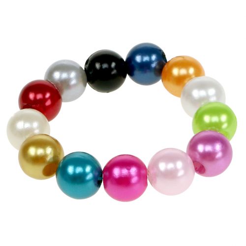 Floristik24 Decorative beads Ø8mm 250pcs