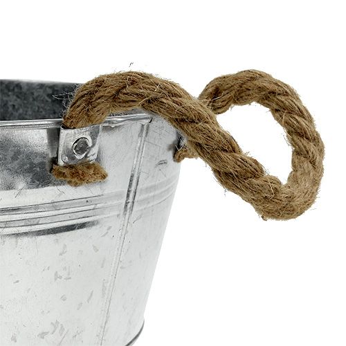 Floristik24 Decorative planter round Ø35cm