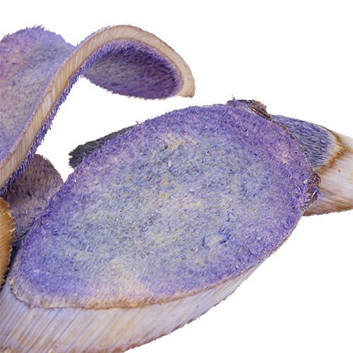 Floristik24 Decorative discs light purple 300g