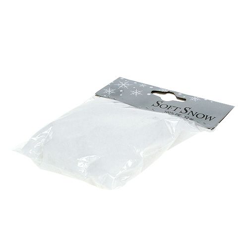 Product Deko Schnee fein Weiß 12g