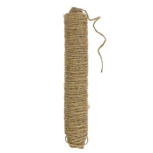 Floristik24 Decorative cord natural 2.5mm 120m