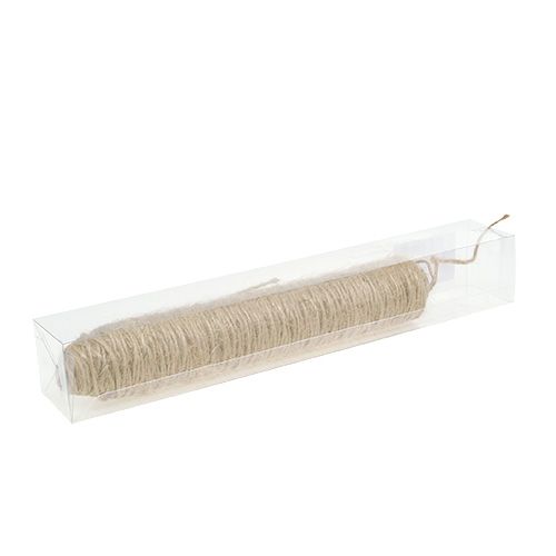 Product Decorative cord natural 2.5mm 120m