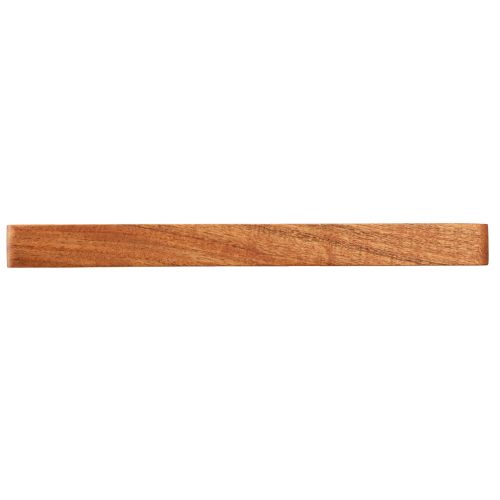 Product Decorative Tray Serving Tray Wood Acacia Oiled 30x25cm