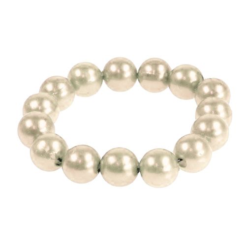 Floristik24 Deco pearls champagne Ø8mm 250p