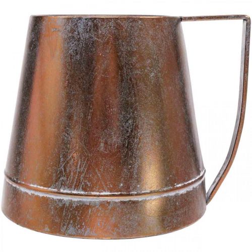 Product Decorative vase metal copper decorative jug decorative jug W24cm H20cm
