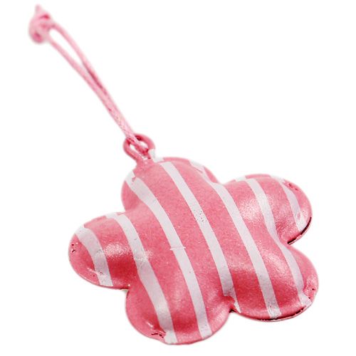 Floristik24 Decorative flowers to hang assorted colors Ø4cm 9pcs