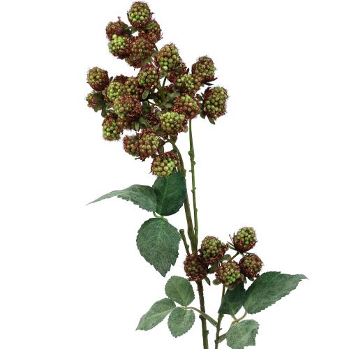 Decorative mulberry branch, berry branch, green mulberry branch 78cm