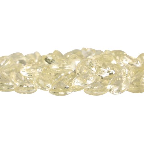 Product Decoration Diamonds Wedding Decoration Champagne 12mm 150 Pcs
