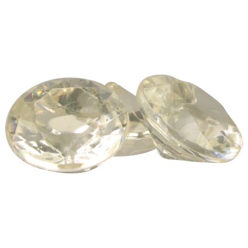 Product Decoration Diamonds Wedding Decoration Champagne 12mm 150 Pcs
