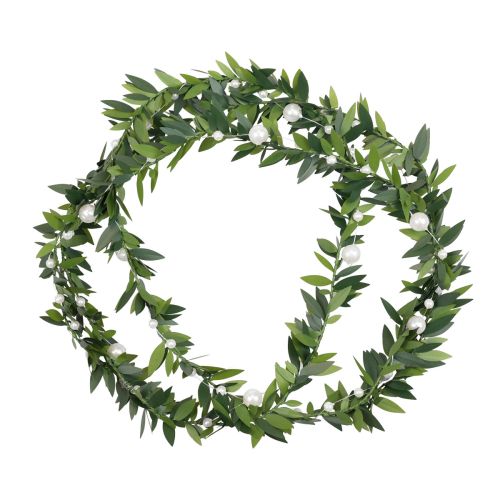 Decorative garland plant garland boxwood artificial 150cm