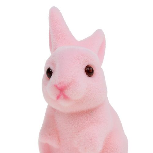 Floristik24 Decorative bunny Pastel sort. 9,5cm 9pc