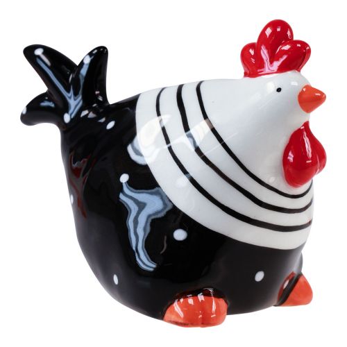 Product Decorative chickens Easter decoration figures hen 8.5cm 3pcs