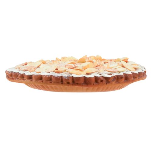 Product Decoration Almond Cake Food Dummy Bakery Decoration 19cm