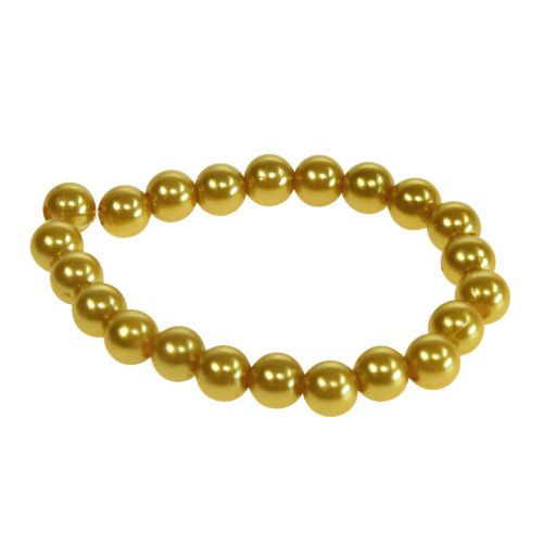Product Decorative Beads Gold Ø8mm 250 pcs