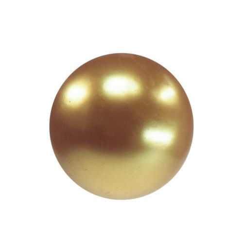 Product Decorative Beads Gold Ø8mm 250 pcs