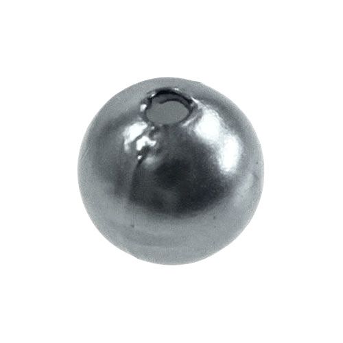 Product Decorative Beads Ø8mm Silver 250 pcs