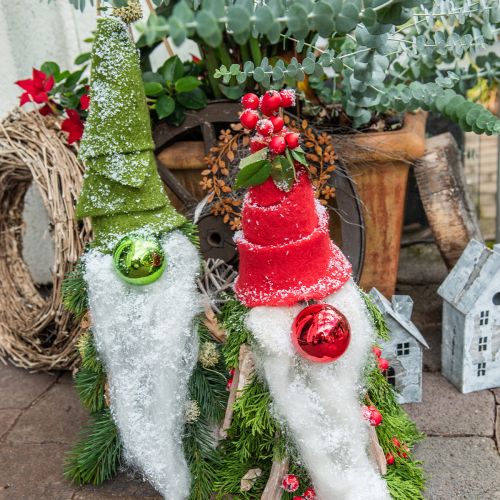 Product Deko Schnee fein Weiß 12g