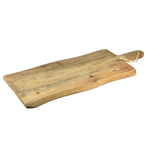 Floristik24 Decorative cutting board wooden tray for hanging 70×26cm