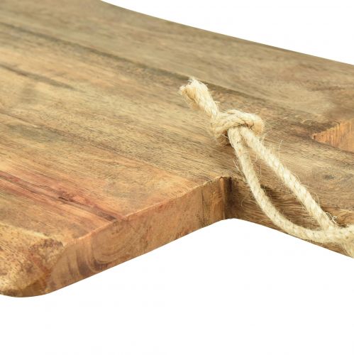 Floristik24 Decorative cutting board wooden tray for hanging 70×26cm