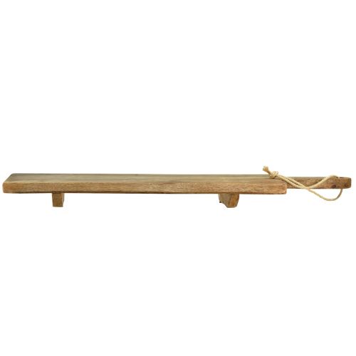 Floristik24 Decorative cutting board wooden tray for hanging 70×26cm