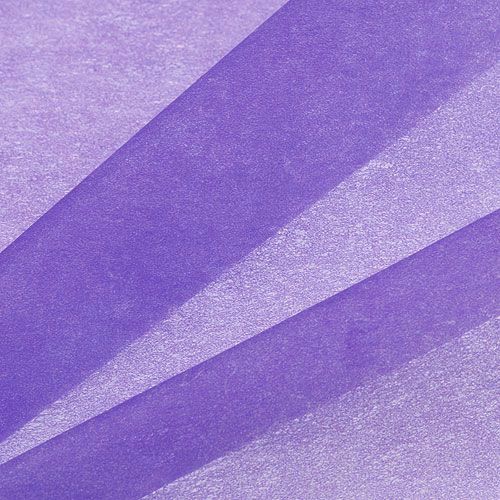 Floristik24 Deco fleece 60cm x 20m violet