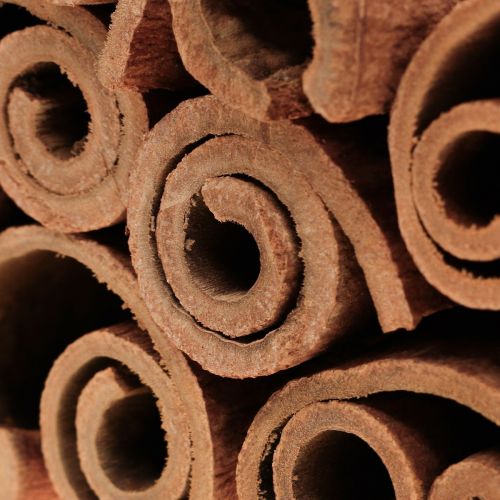 Product Decoration Cinnamon Christmas Decoration Cinnamon Rolls Cinnamon Sticks 10cm 500g