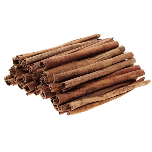 Decoration cinnamon Christmas decoration cinnamon sticks in a bunch 15cm 500g